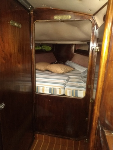 Imagen 12 de 15 de Velero Puma - Motor Nanni Diesel