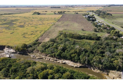 Imagen 5 de 30 de Molino Doll, Campo De 9 Hectáreas Con Casa, Sobre Ruta Y Con Costa De Arroyo