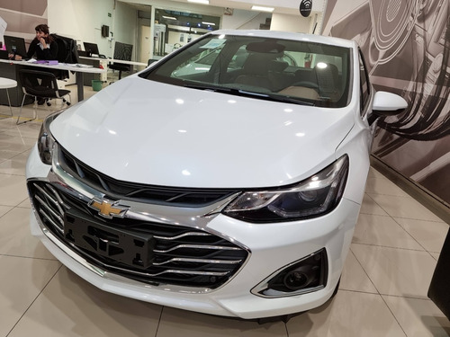 Imagen 19 de 25 de Chevrolet Cruze 4 Puertas Premier Entrega Inmediata Jp