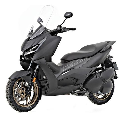 Beta Zontes D350 Scooter 999 Motos Ahora 3-6 Stock-fisico