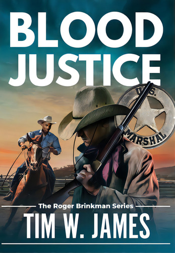 Blood Justice, De James, Tim W.. Editorial Sastrugi Pr Classics, Tapa Dura En Inglés