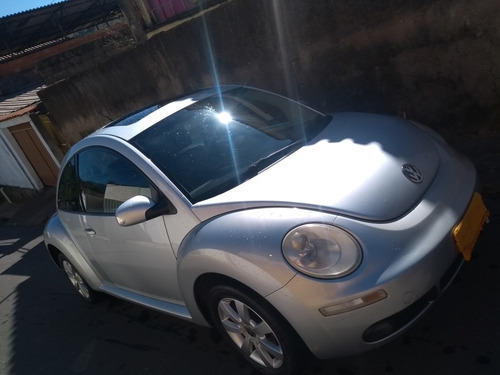Volkswagen New Beetle 2007 2.0 3p Manual