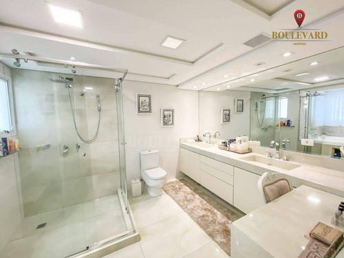 Imagem 20 de 30 de Casa Com 5 Dormitórios À Venda, 780 M² Por R$ 5.399.000,00 - Jardim Das Américas - Curitiba/pr - Ca0276