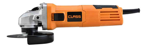 Combo Amoladora 115mm 800w + Taladro Percutor 13mm 550w Clas Color Naranja
