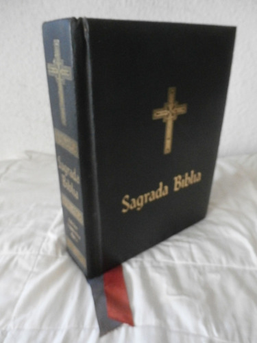 Sagrada Biblia. Edicion Ecumenica Barsa