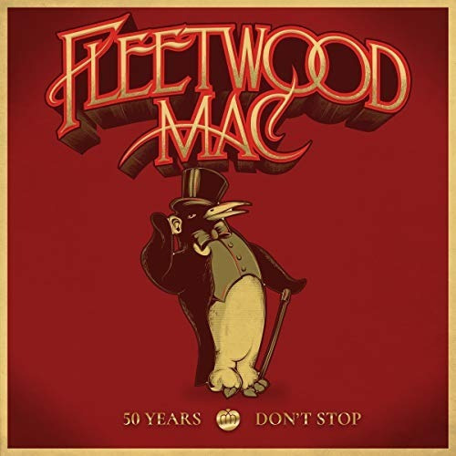 Fleetwood Mac 50 Years - Don't Stop Remastered Usa Import Cd