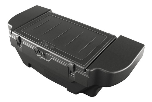 Baul Plastico Cajon Para Herramienta Bepo Para Chevrolet S10