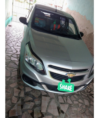 Chevrolet Agile 1.4 Ls 2015