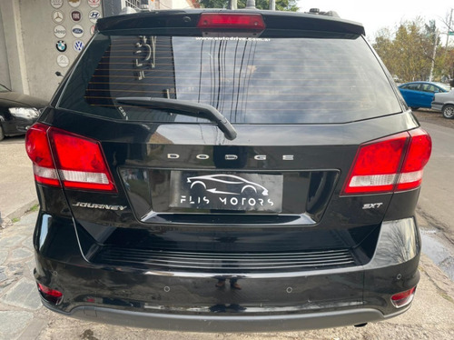 Imagen 6 de 13 de Dodge Journey Mod18 Anticipo $3.350.000 + Cuotas Fijas