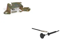 Comprar Cierre Capot R-12 + Cable Apertura Capot