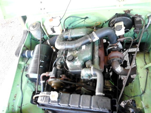 Toyota Bandeirante Pick-up 1979