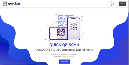 Script Menu Digital Com Código Qr Pedidos Instantâneos