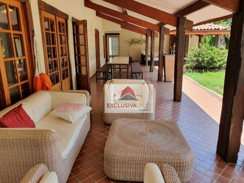 Imagem 22 de 26 de Casa Alto Padrão Com 4 Dormitórios À Venda, 420 M² Por R$ 3.600.000 - Jardim Apolo - São José Dos Campos/sp - Ca0970