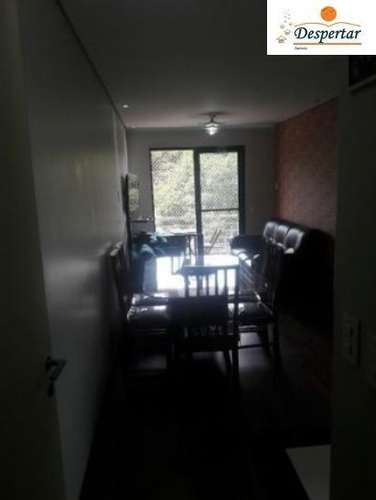 04710 - Apartamento 3 Dorms, Parque São Domingos - São Paulo/sp - 4710