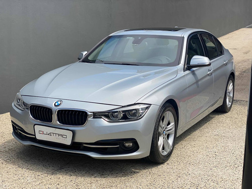 Bmw Serie 3 2017 2.0 Sport Gp Active Flex Aut. 4p 184 Hp
