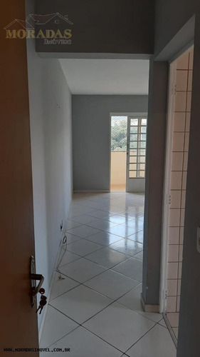 Imagem 7 de 15 de Apartamento Para Venda Em Cotia, Outeiro De Passargada, 2 Dormitórios, 1 Banheiro, 1 Vaga - 2246_1-1917740