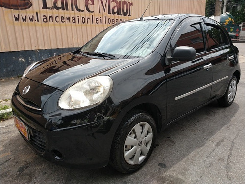 Imagem 1 de 8 de Nissan March Flex