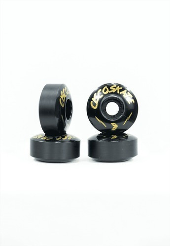 Roda Para Skate Cisco Skate Street 55mm 97a - Envio Imediato