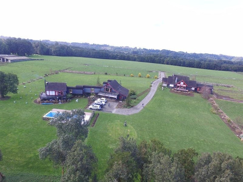 Sitio En Venta En Puerto Octay