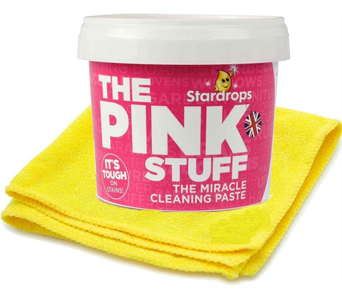 Miracle Cleaning The Pink Stuff All Purpose Cleaner