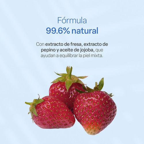 Jabón Facial Líquido Teia Cosméticos Naturales