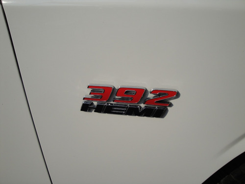Dodge Challenger 6.4 Srt 8 392 V8 Gamuza-piel Q-c R20 At