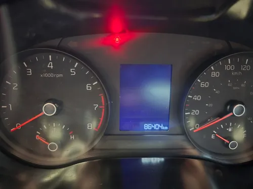 Kia Rio 1.6 L Sedan At