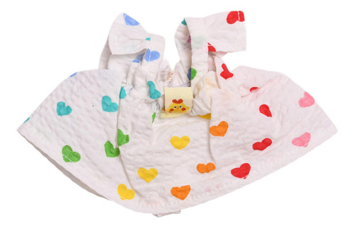 Ropa De Muñeca De Peluche De 20 Cm, Accesorios Polluelo