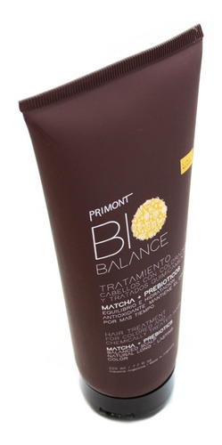 Primont Bio Balance Tratamiento Vegano Pelo Teñido X 220ml