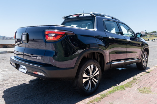Fiat Toro 1.3 Volcano At6 Fwd
