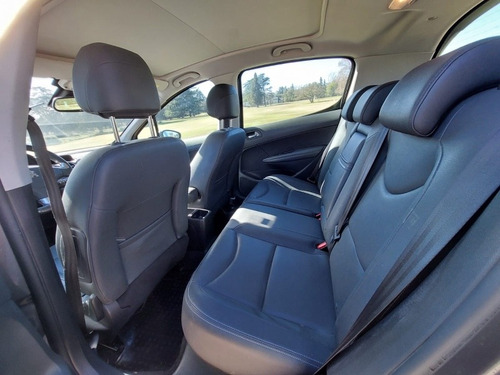 Imagen 7 de 13 de Peugeot 308 2016 1.6 Feline Thp 163cv