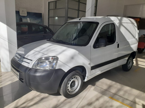 Imagen 5 de 20 de Citroen Berlingo Furgon 1.6 Hdi