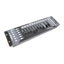 Comprar Consola Controlador Pls Dmx Litecraft 192 Canal. Musicapilar