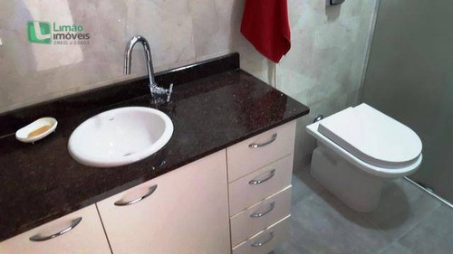 Imagem 5 de 16 de Sobrado Com 3 Dormitórios À Venda, 150 M² Por R$ 550.000,00 - Vila Nova Cachoeirinha - São Paulo/sp - So0358