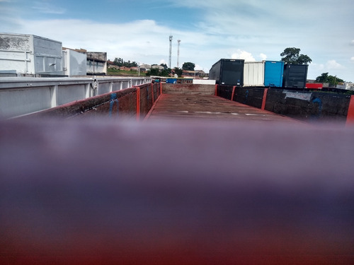 Carreta Carga Seca Randon Assoalho Madeira (cb24)