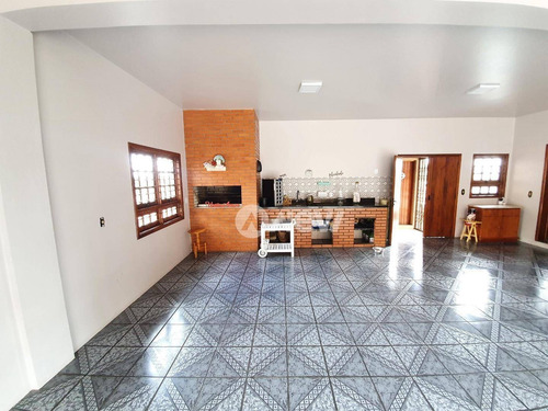 Imagem 27 de 30 de Casa Com 3 Dormitórios À Venda, 265 M² Por R$ 950.000,00 - São Jorge - Novo Hamburgo/rs - Ca3828