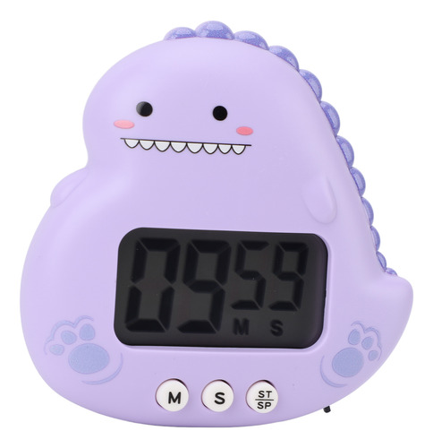 Tela Lcd Grande Para Crianças Com Temporizador De Contagem R
