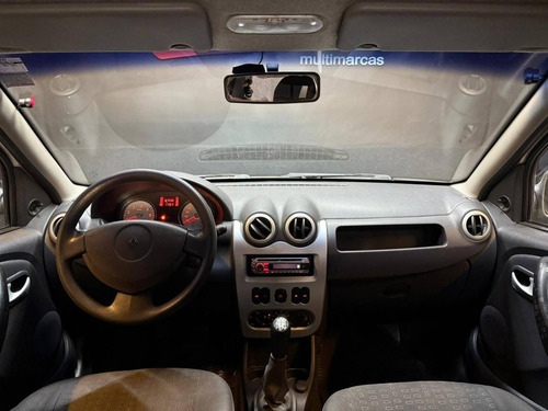 Renault Sandero Expression Hi-Flex 1.6 8V 5p