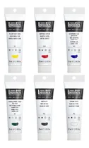 Comprar Set 6 Oleos Liquitex Classic Beginner Principiantes Pintura