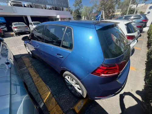Volkswagen Golf 1.4 Comfortline Dsg At