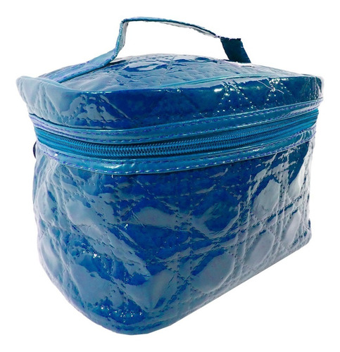 Imagen 2 de 5 de Bolso Viajero Neceser Porta Cosméticos Para Damas