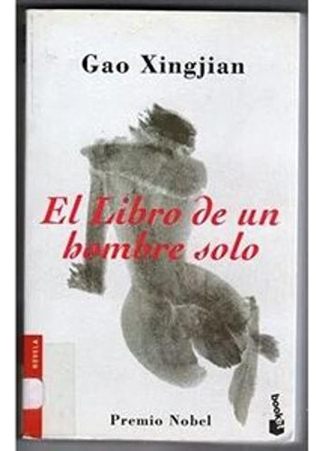 Libro Libro De Un Hombre Solo, El