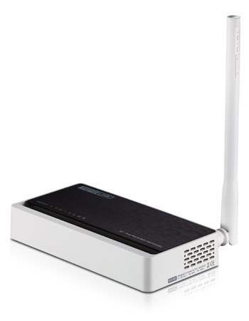 Router Inalámbrico Totolink 150mbps Wifi 4 Puertos - Chaco
