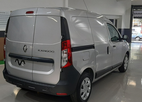 Imagen 10 de 15 de Renault Kangoo Ii Expres Confort 1.6 1plc Anticipo+cuota(jg)