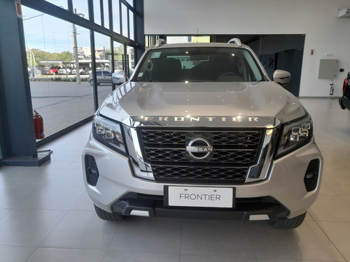 Nissan Frontier 2.3t Xe 4x2 At L22