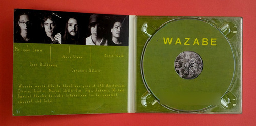 Cd Nano Stern  Wazabe 