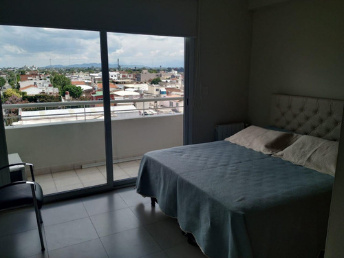 Dpto 1 Dorm - Gran Balcon Al Frente -  Salta