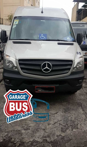 Van Sprinter 415 Ano 2019 Executiva 16 Lug Completa!ref 678