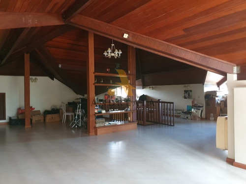 Imagem 21 de 30 de Venda - P. De Itauna - Excelente Casa, 850m² Construído, 3 Salas, 4suites, Apto 2qtos P/visitas, Dependências, Piscina, Sauna, Sótão. 1000m² Terreno - Sqa1607i - 69009919