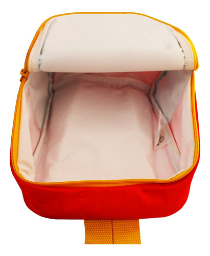 Mochila Escolar Maria Clara E Jp Com Lancheira E Estojo